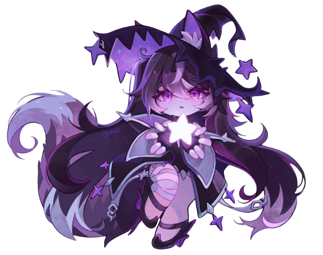 the stars!