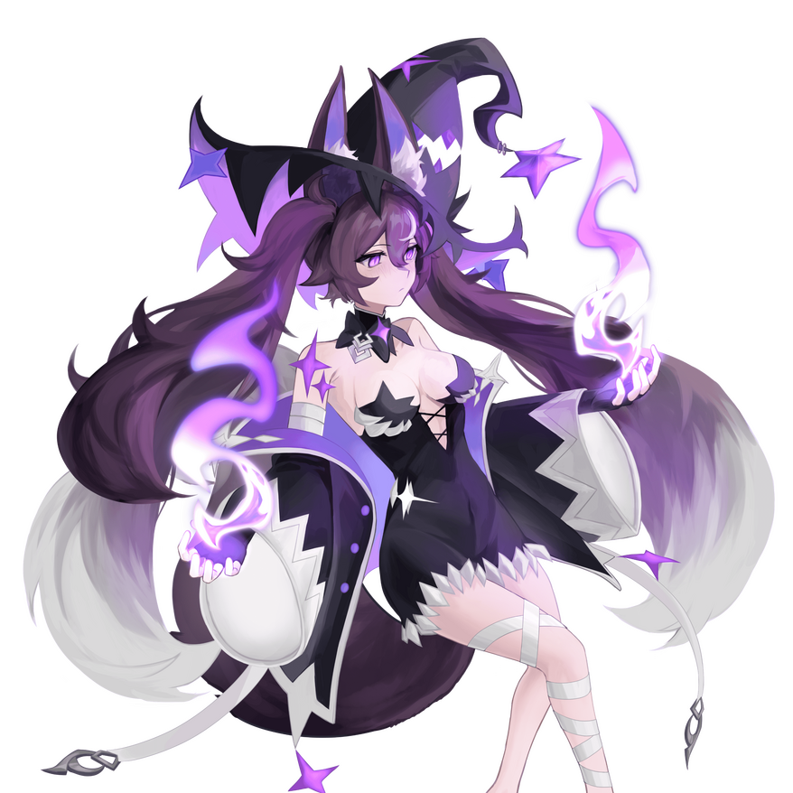 Wolf Witch